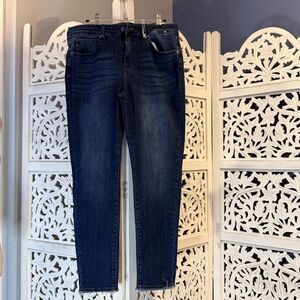 KanCan Skinny Ankle Jeans Sz 15/31